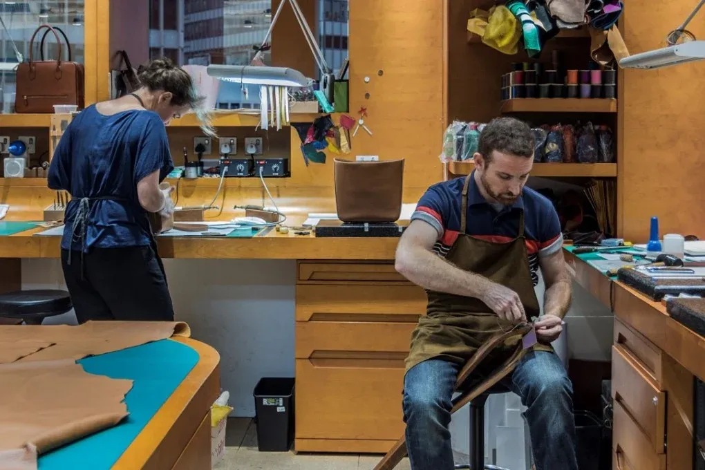 Craftsmanship Workshop